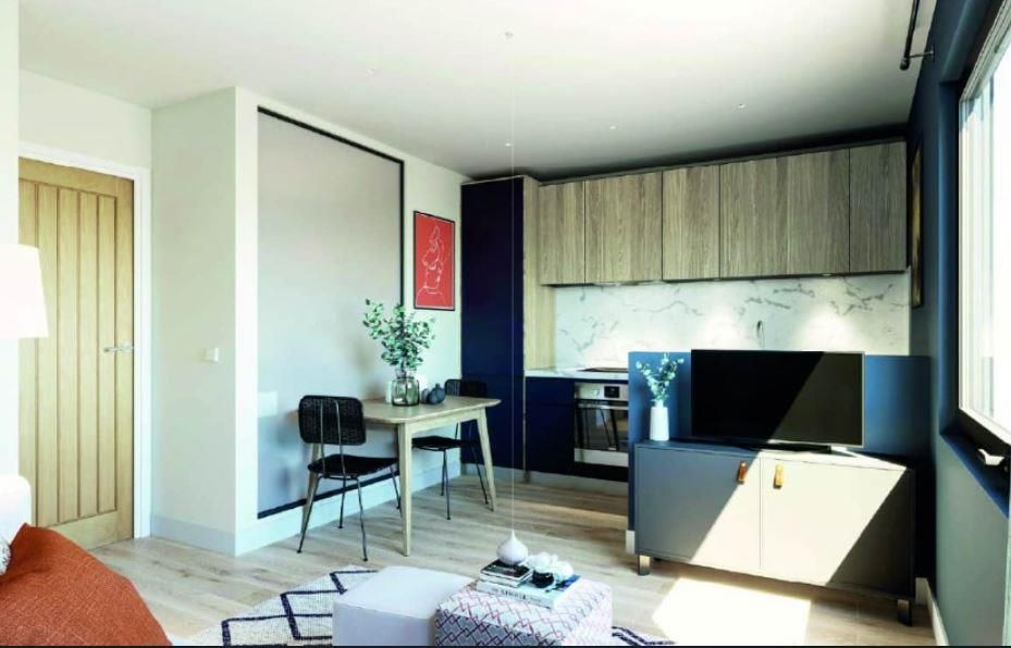 Studio for sale in Holly Park Mills, Woodhall Road, Calverley, Pudsey