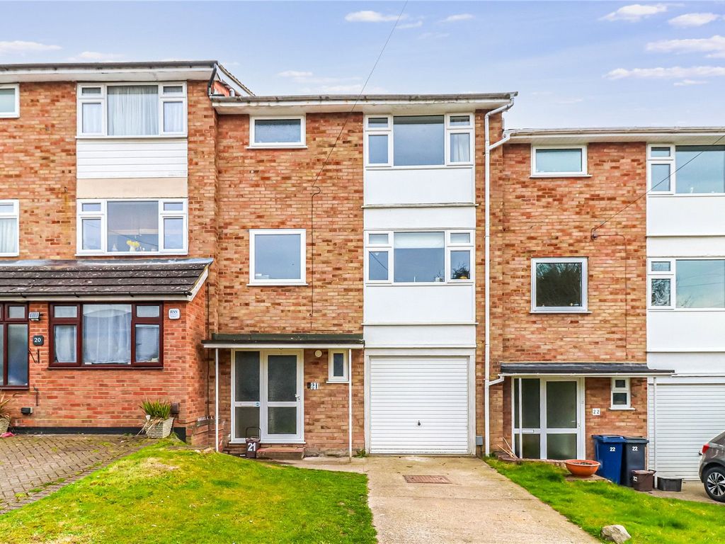 3 bed terraced house for sale in Birch Way, Chesham, Buckinghamshire HP5 Zoopla