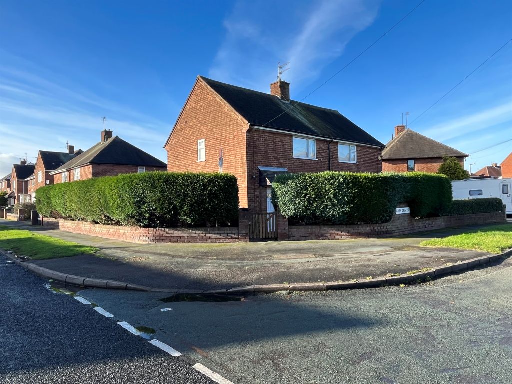 2 bed semidetached house for sale in Raven Crescent, Ashmore Park