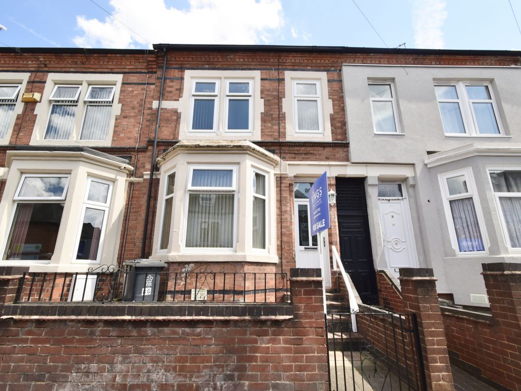 4 bed terraced house for sale in Mere Road, Leicester LE5 Zoopla