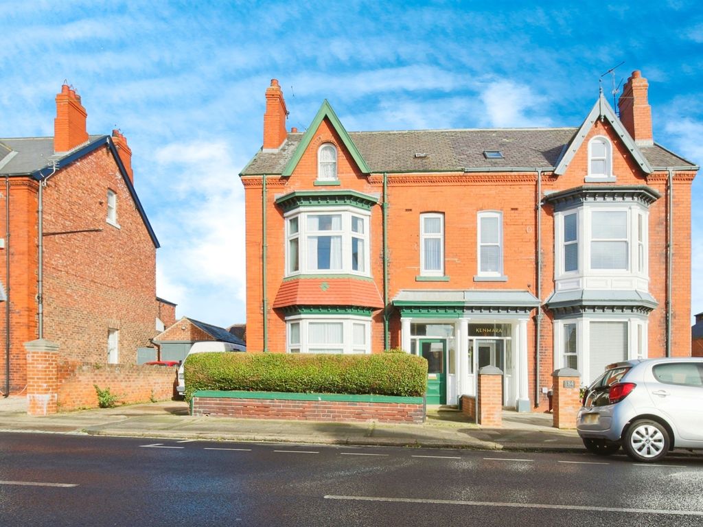 7 bed semidetached house for sale in Park Road, Hartlepool TS26, £