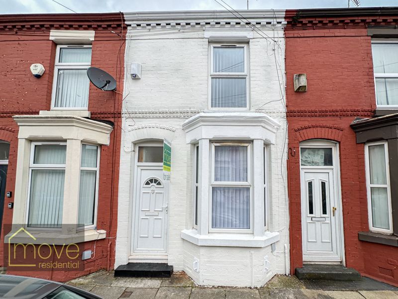 2 bed terraced house for sale in Victor Street, Wavertree, Liverpool L15, £105,000 Zoopla