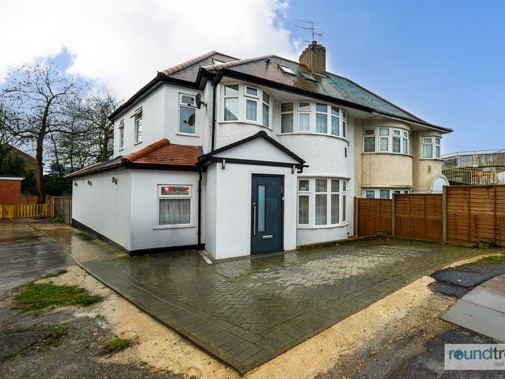 7 bed semidetached house for sale in Endersleigh Gardens, London NW4