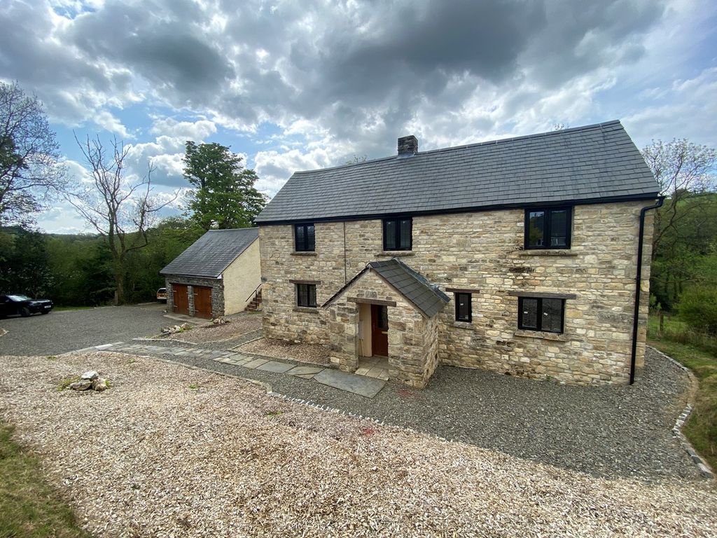 Land for sale in Rhydcymerau, Llandeilo SA19 Zoopla