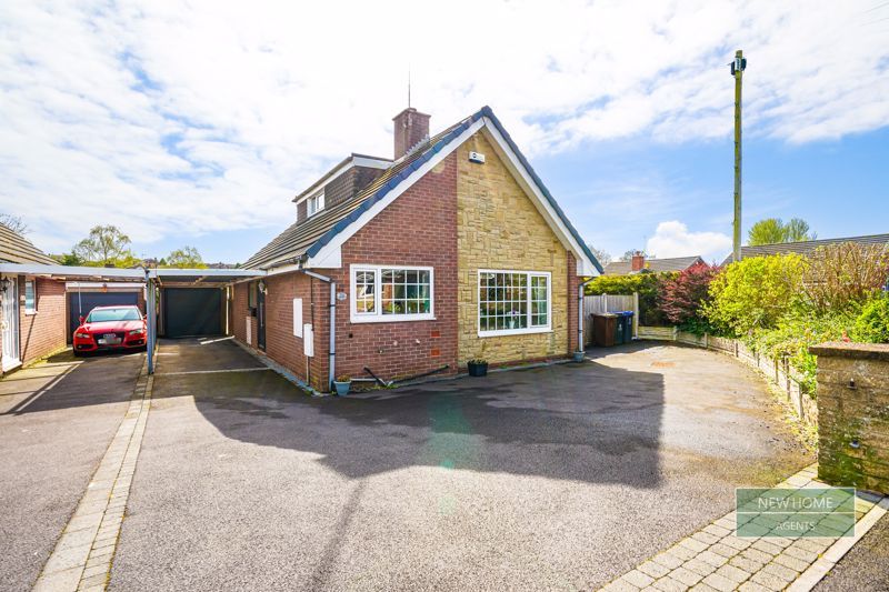 3 bed detached house for sale in Ness Grove, Cheadle, StokeOnTrent ST10, £264,000 Zoopla