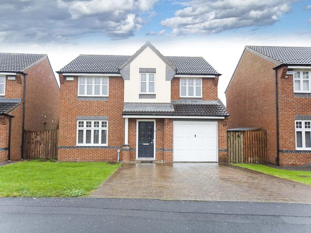 4 bed detached house for sale in Meadowgate Drive, Hartlepool TS26, £250,000 Zoopla