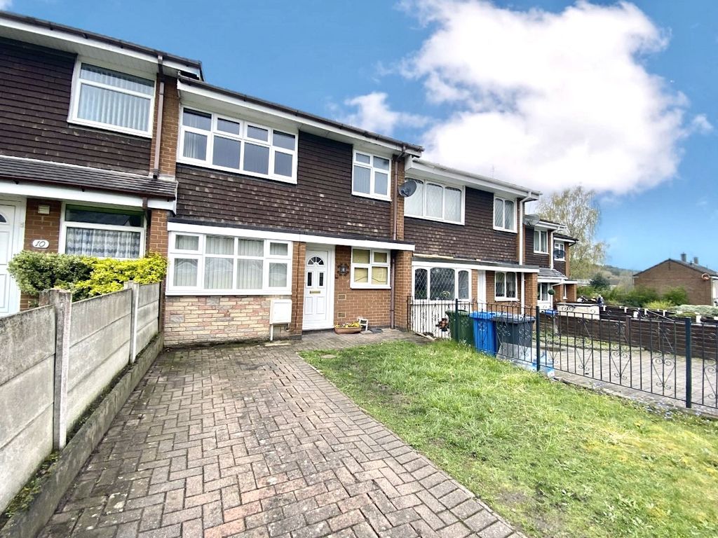 3 bed terraced house for sale in Gratley Croft, Huntington, Cannock