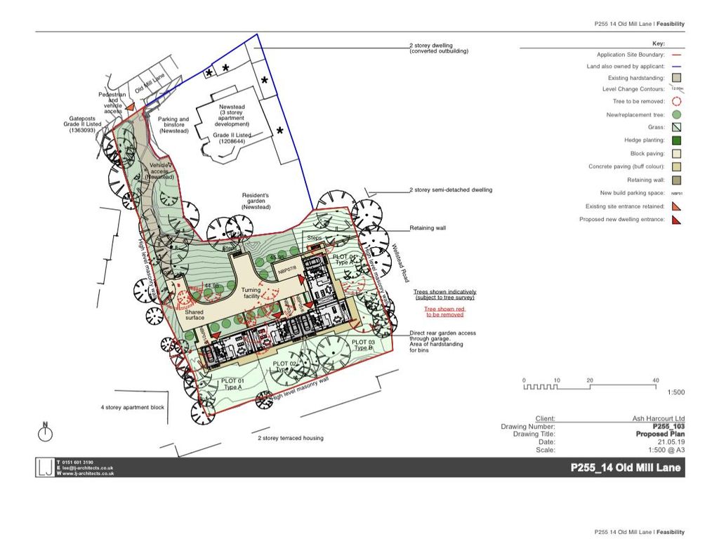 Land for sale in Old Mill Lane, Wavertree, Liverpool L15 Zoopla