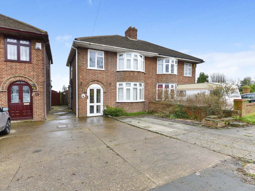3 bed semidetached house for sale in Broadway, Peterborough PE7 Zoopla