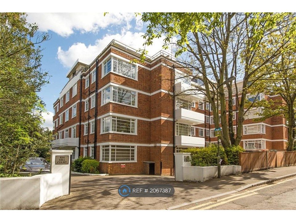 1 bed flat to rent in Wimbledon Hill Road, Wimbledon SW19, £1,985 pcm