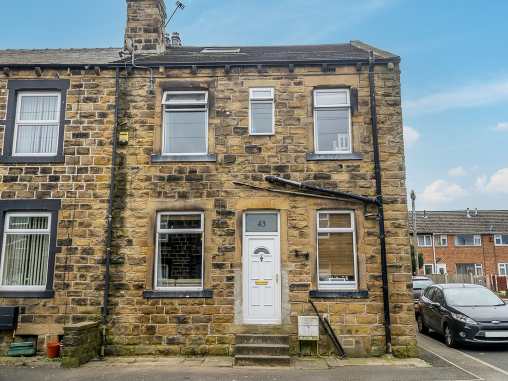 2 bed terraced house for sale in Bridge Street, Morley, Leeds LS27 Zoopla