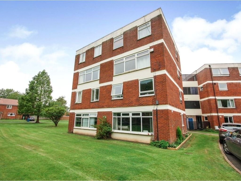 2 bed for sale in Pike Close, Stafford, Staffordshire ST16