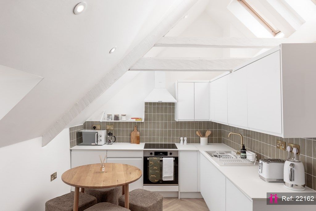 2 bed flat for sale in Sun Buildings, High Street, Rothbury, Morpeth