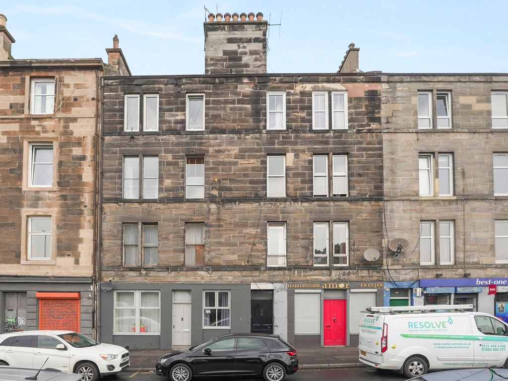 2 bed flat for sale in 270/2 Bonnington Road, Bonnington, Edinburgh EH6