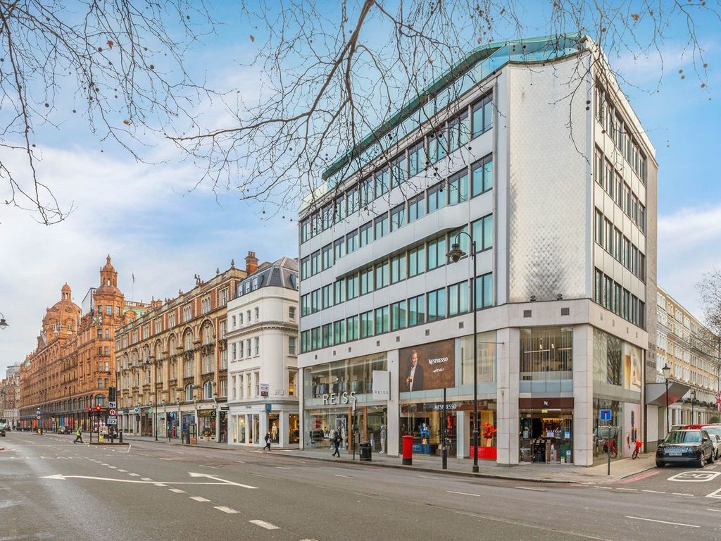 3 bed flat for sale in Brompton Road, London SW3, £2,850,000 Zoopla