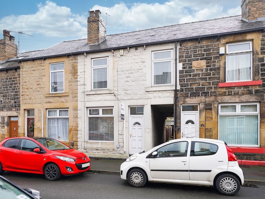 3 bed terraced house for sale in Bickerton Road, Sheffield S6, £165,000 Zoopla