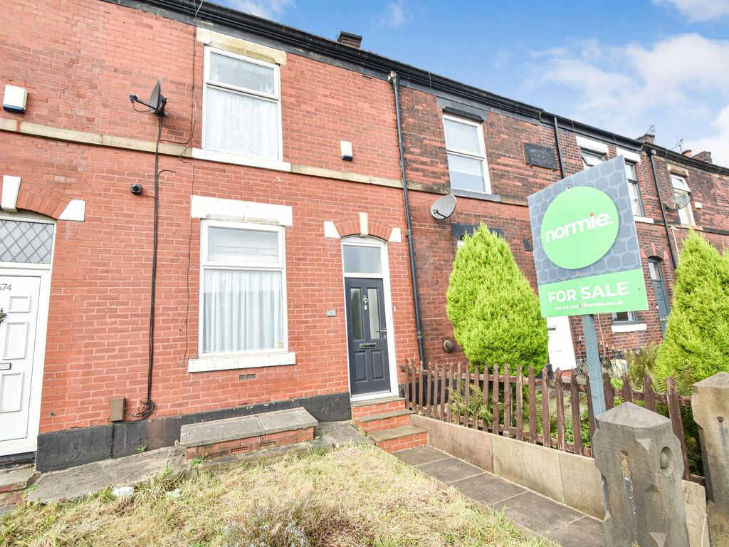 2 bed property for sale in Manchester Road, Bury BL9, £160,000 Zoopla