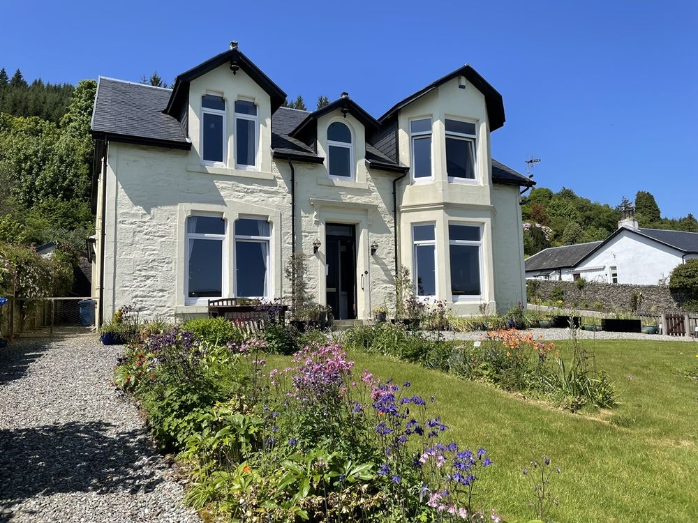 5 bed property for sale in Shore Road, Blairmore, Argyll And Bute PA23