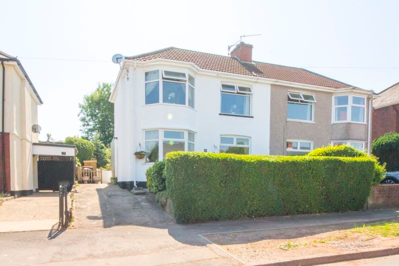 3 bed semidetached house for sale in Cornwall Road, Newport NP19 Zoopla