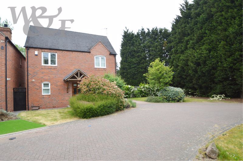 3 bed detached house for sale in Aldermans Green Road, Aldermans Green