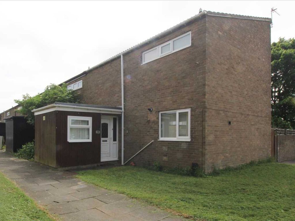 3 Bed Terraced House For Sale In Lytham Close Cramlington Ne23 £