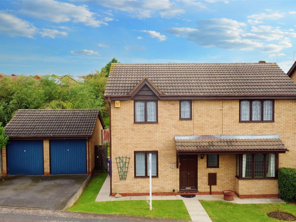 4 bed detached house for sale in Grove, Sandiacre, Nottingham