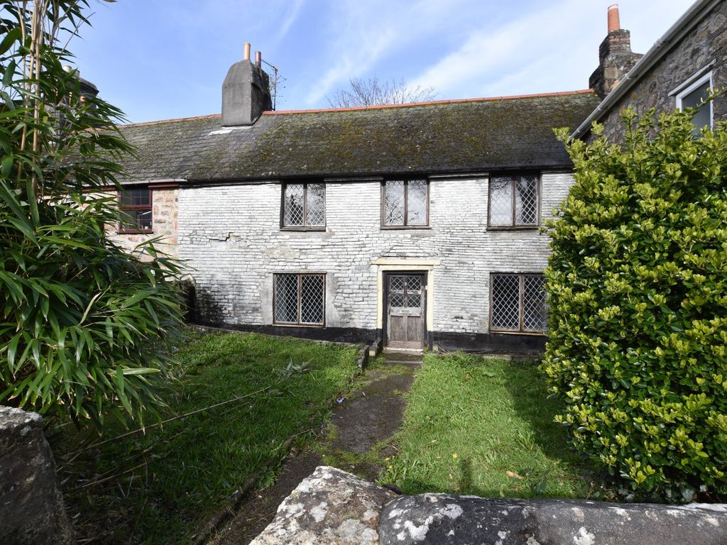 3 bed terraced house for sale in PlainAnGwarry, Redruth, Cornwall