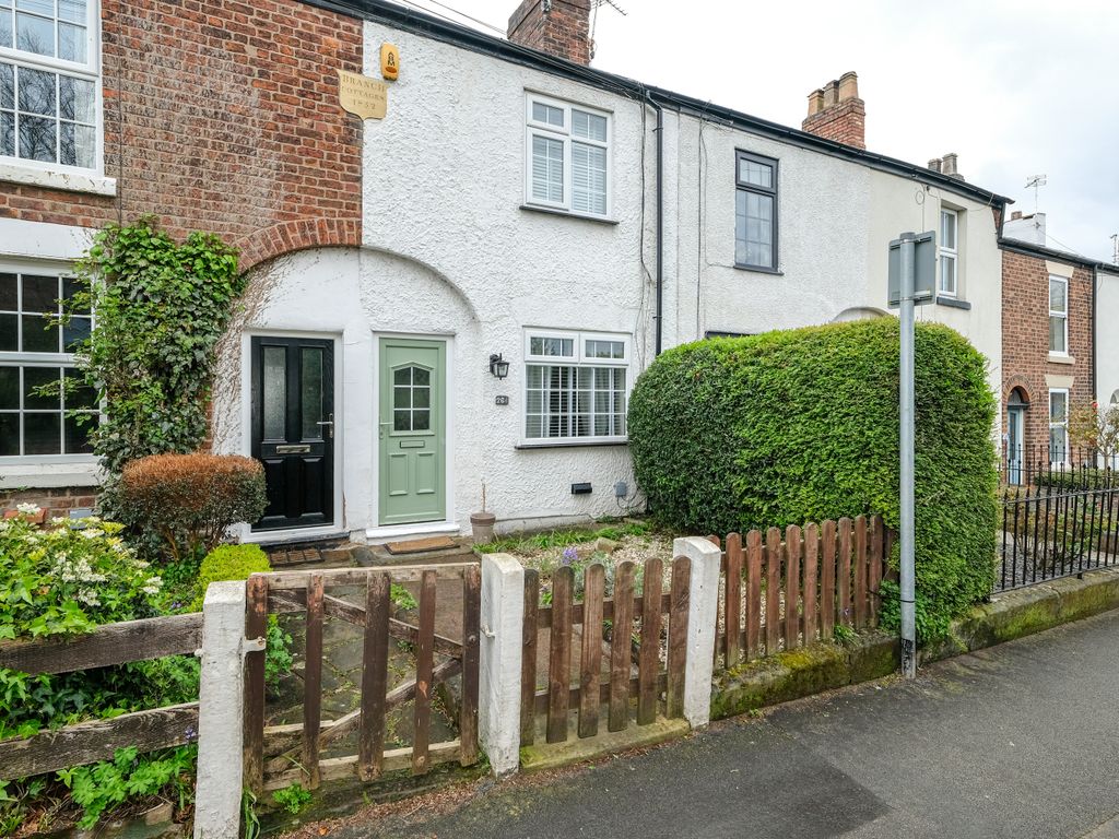 2 bed terraced house for sale in Cherry Lane, Lymm WA13 Zoopla