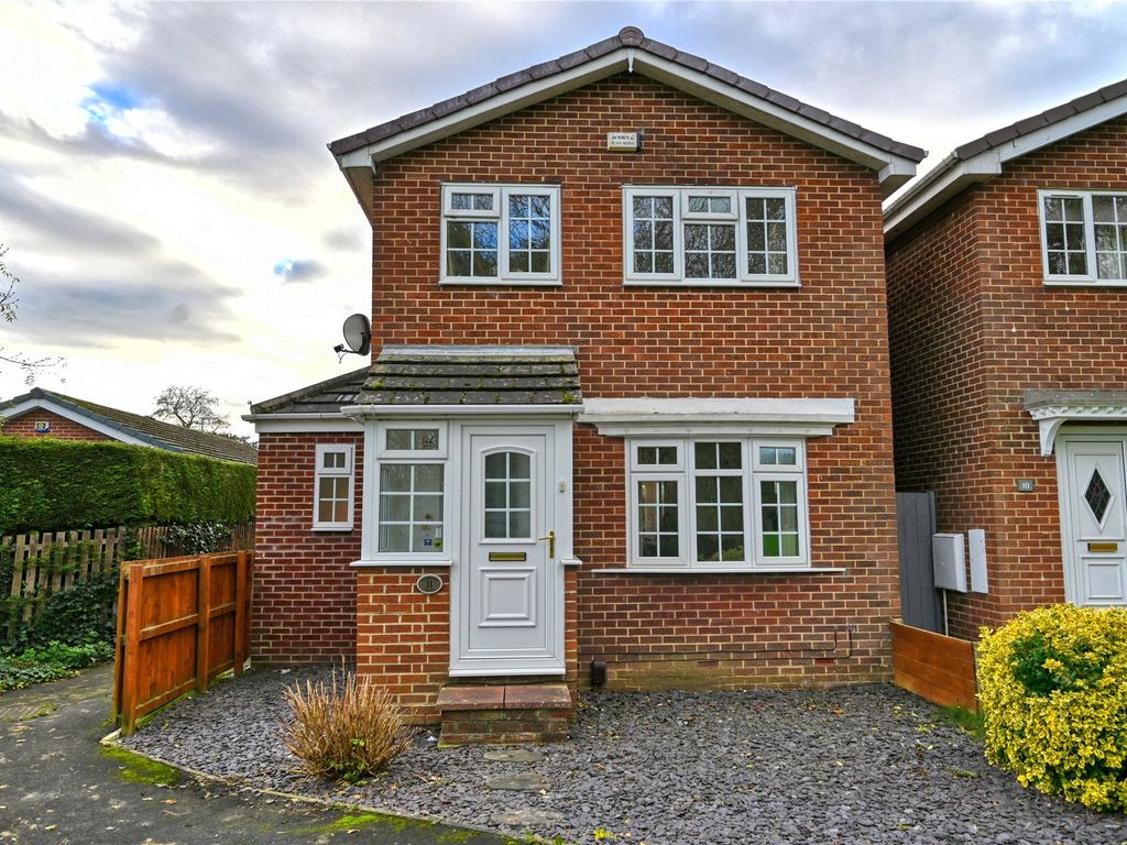 3 bed detached house for sale in Chichester Walk, Darlington DL1 Zoopla