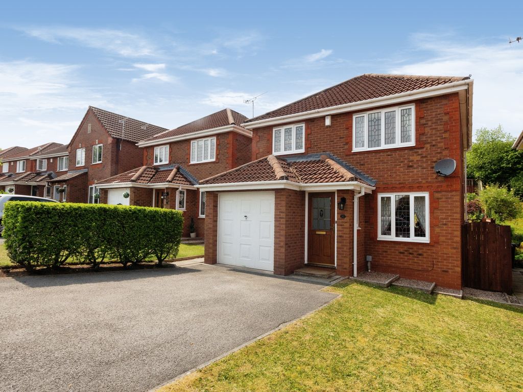 3 bed detached house for sale in Herriot Grove, Deeside CH5 Zoopla