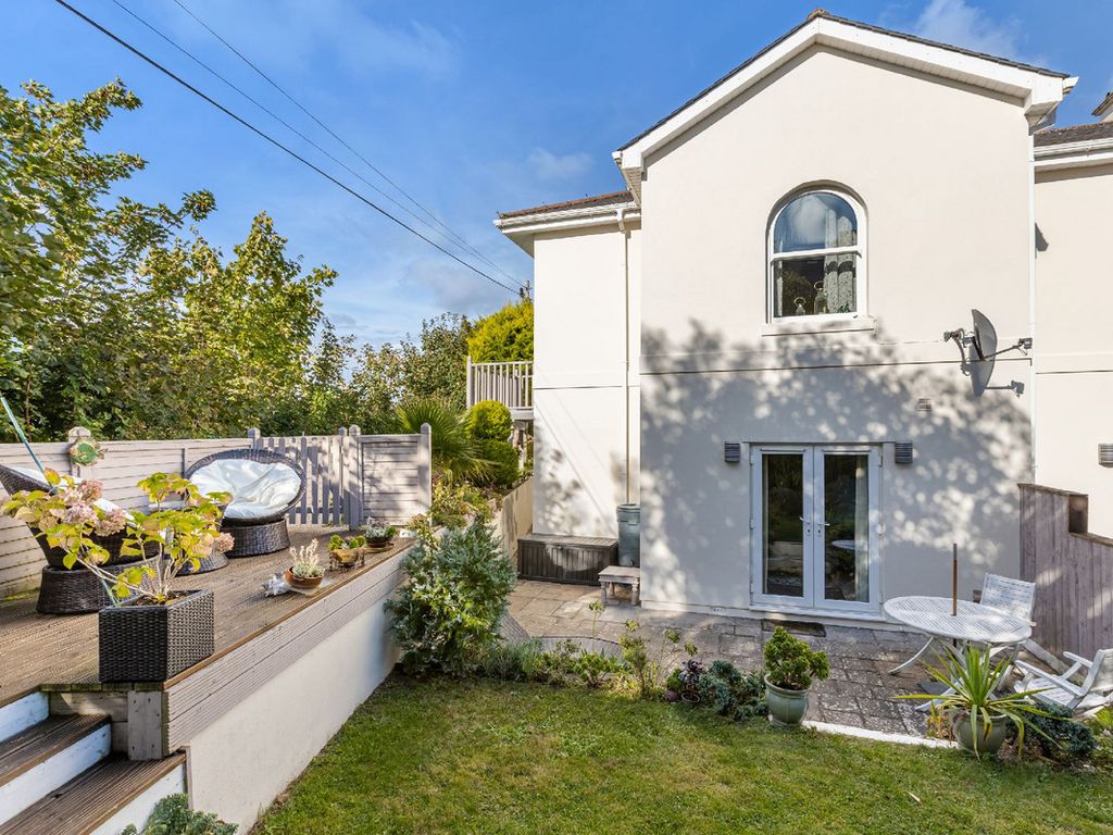 3 bed town house for sale in Torbay Road, Torquay TQ2, £625,000 Zoopla