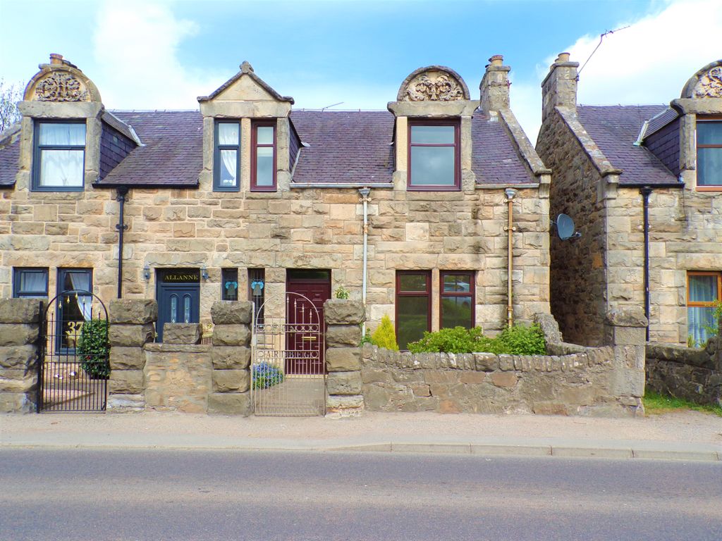 3 bed semidetached house for sale in Ardbeg 35 West Road, Elgin, Moray