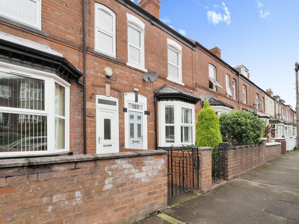 3 bed terraced house for sale in Sandsfield Lane, Gainsborough DN21
