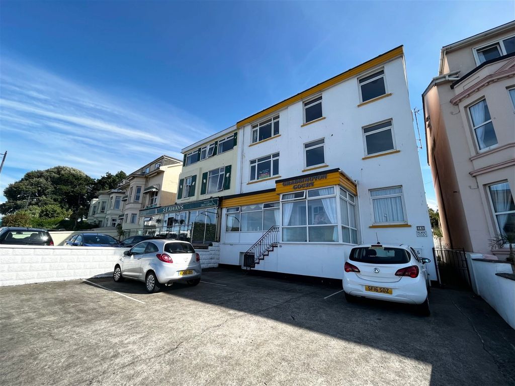 1 bed flat for sale in Sands Road, Paignton TQ4, £124,950 Zoopla