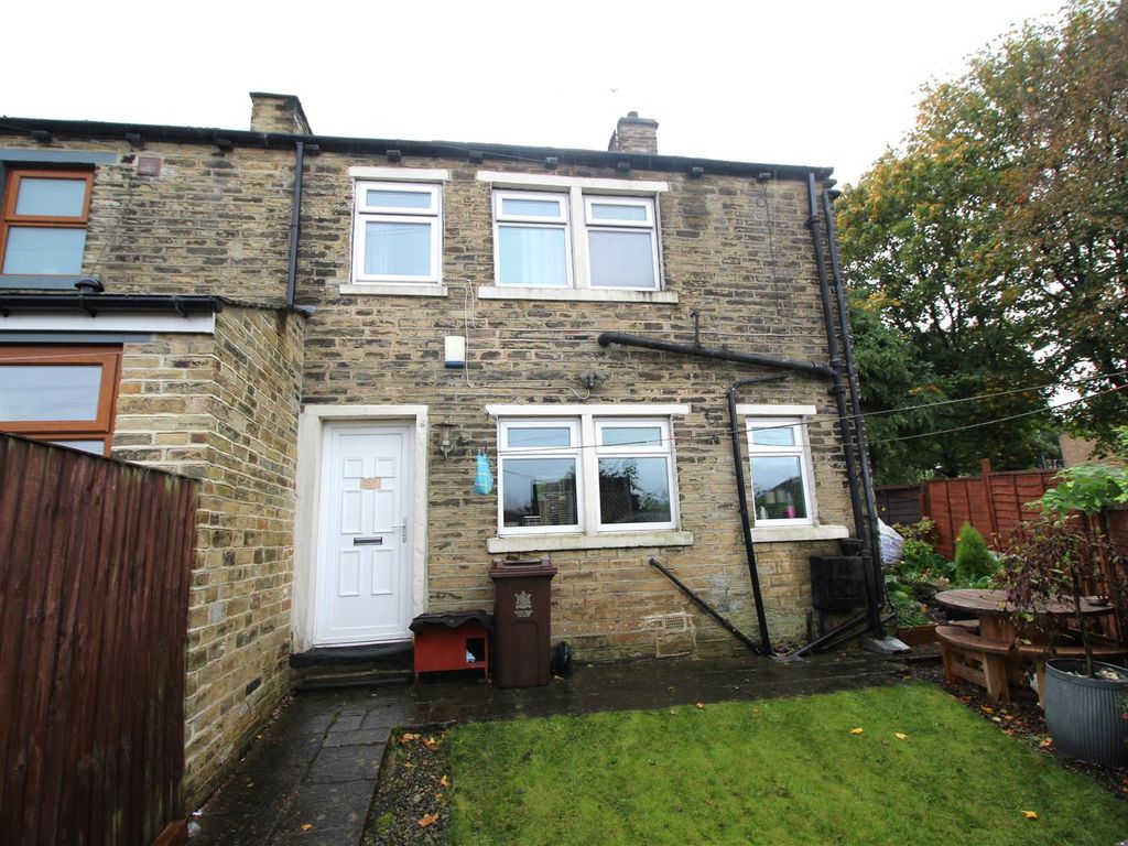 2 bed end terrace house for sale in Storr Hill, Wyke, Bradford BD12, £95,000 Zoopla