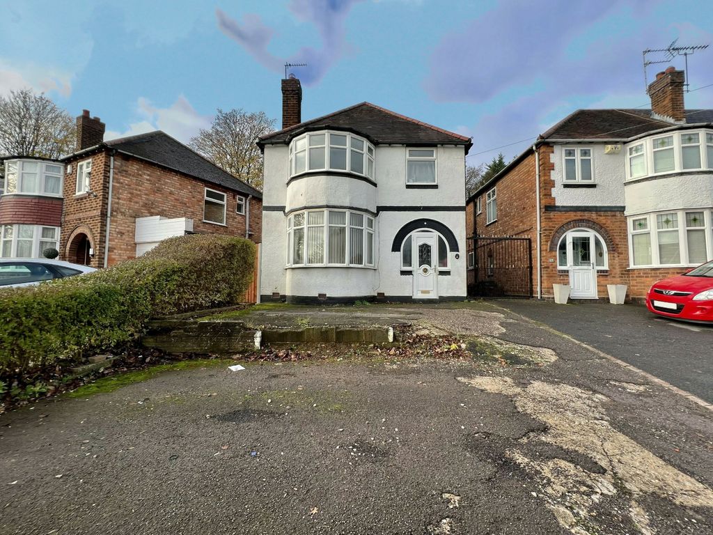 Braemar Road, Solihull B92  