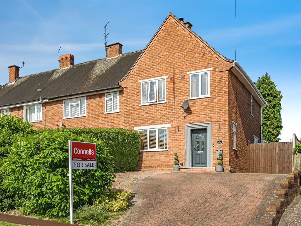 3 bed semidetached house for sale in Princes Road, Stourbridge DY8, £