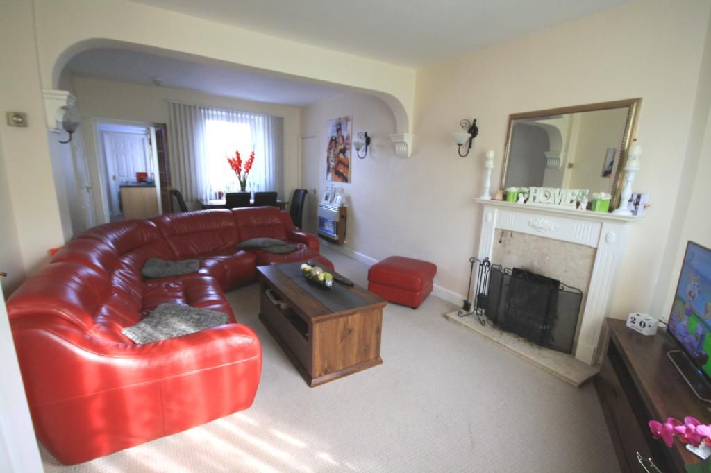 2 bed terraced house to rent in Albert Terrace, Sleaford, Lincolnshire