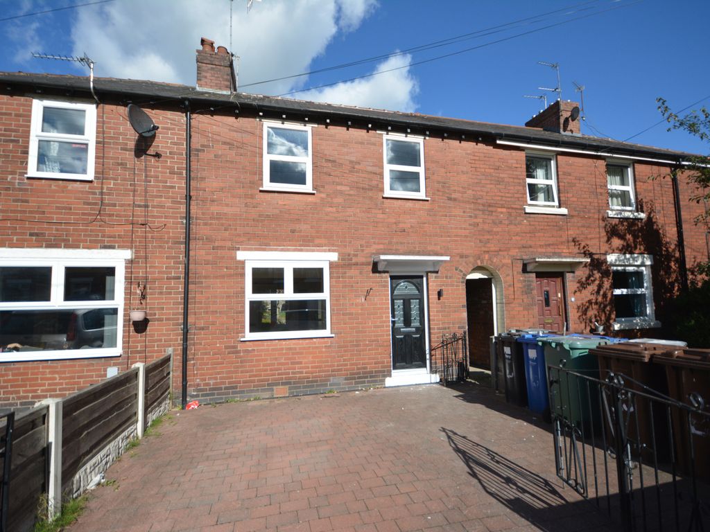 3 bed terraced house to rent in Polefield Grange, Prestwich, Manchester