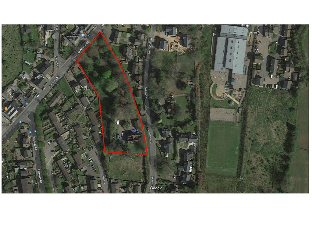 Property for sale in Forest Lodge And Coach House, St. Whites Road, Cinderford, Gloucestershire