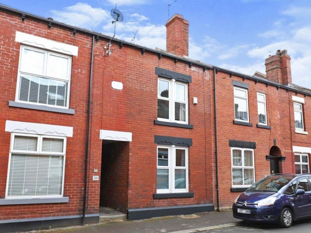 3 bed terraced house for sale in Tyzack Road, Sheffield S8 Zoopla