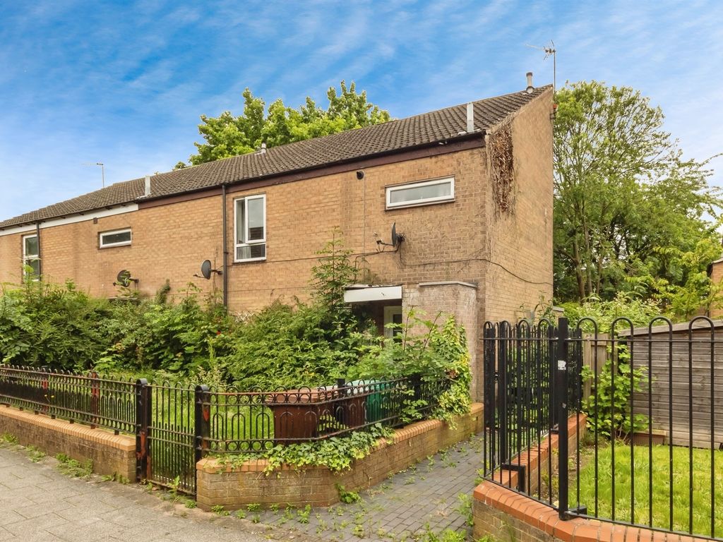 3 bed semidetached house for sale in Arkwright Walk, Nottingham NG2, £
