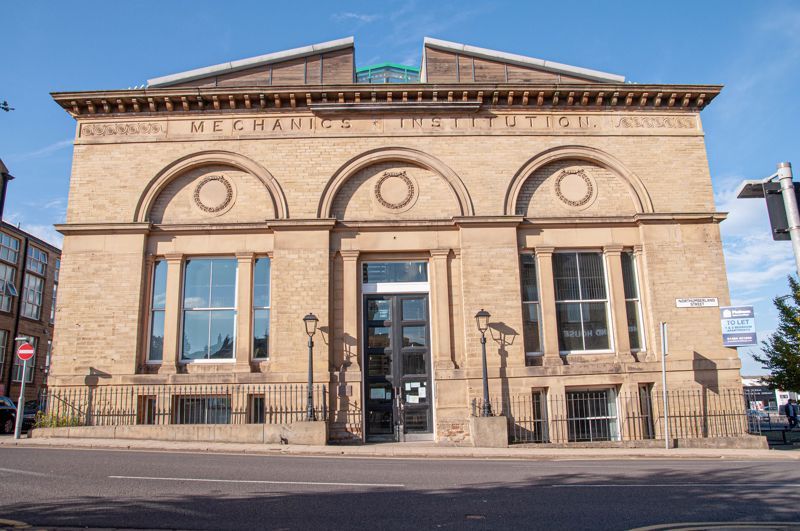 1 bed flat to rent in Northumberland Street, Huddersfield HD1 Zoopla