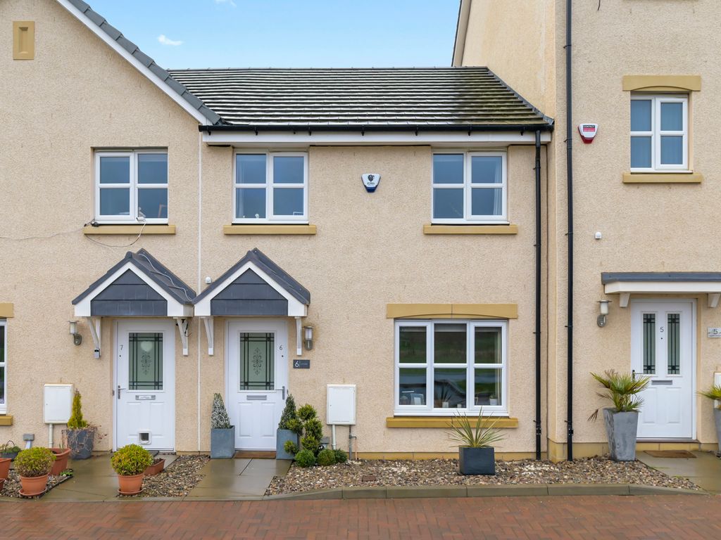 3 bed terraced house for sale in 6 Lugton Terrace, Edinburgh EH17 Zoopla