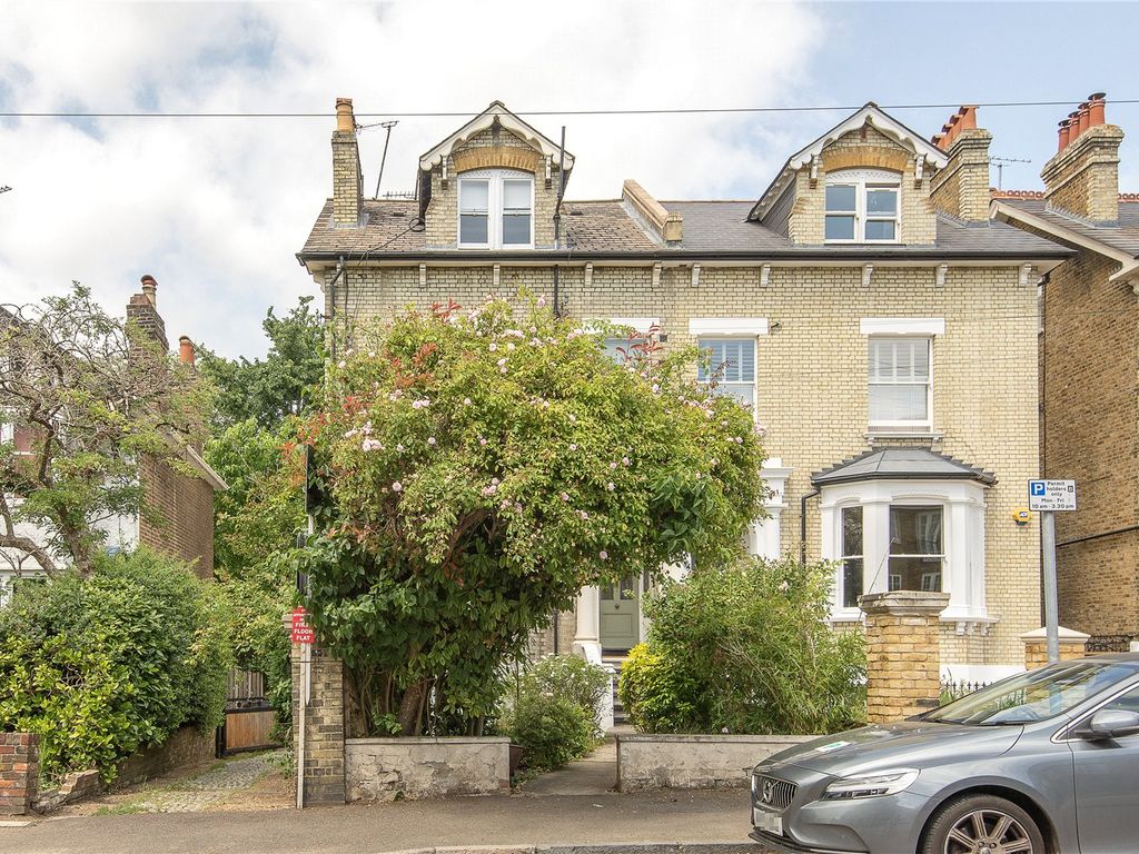 1 bed flat for sale in Crescent Road, Kingston Upon Thames KT2 Zoopla