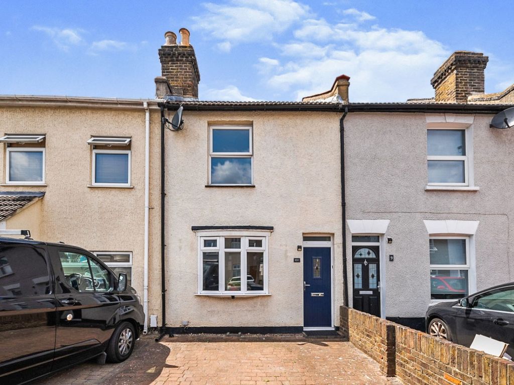 2 bed terraced house for sale in Napier Road, Bromley BR2 Zoopla