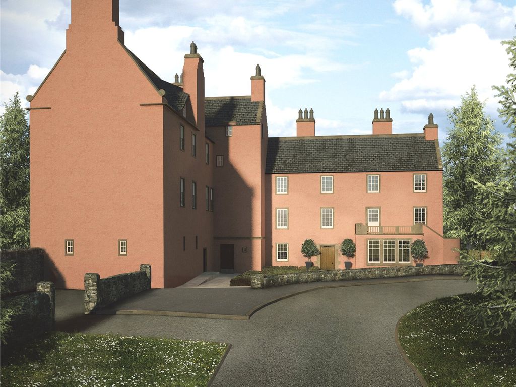 Sassoon Grove, Craighouse, Edinburgh EH10  