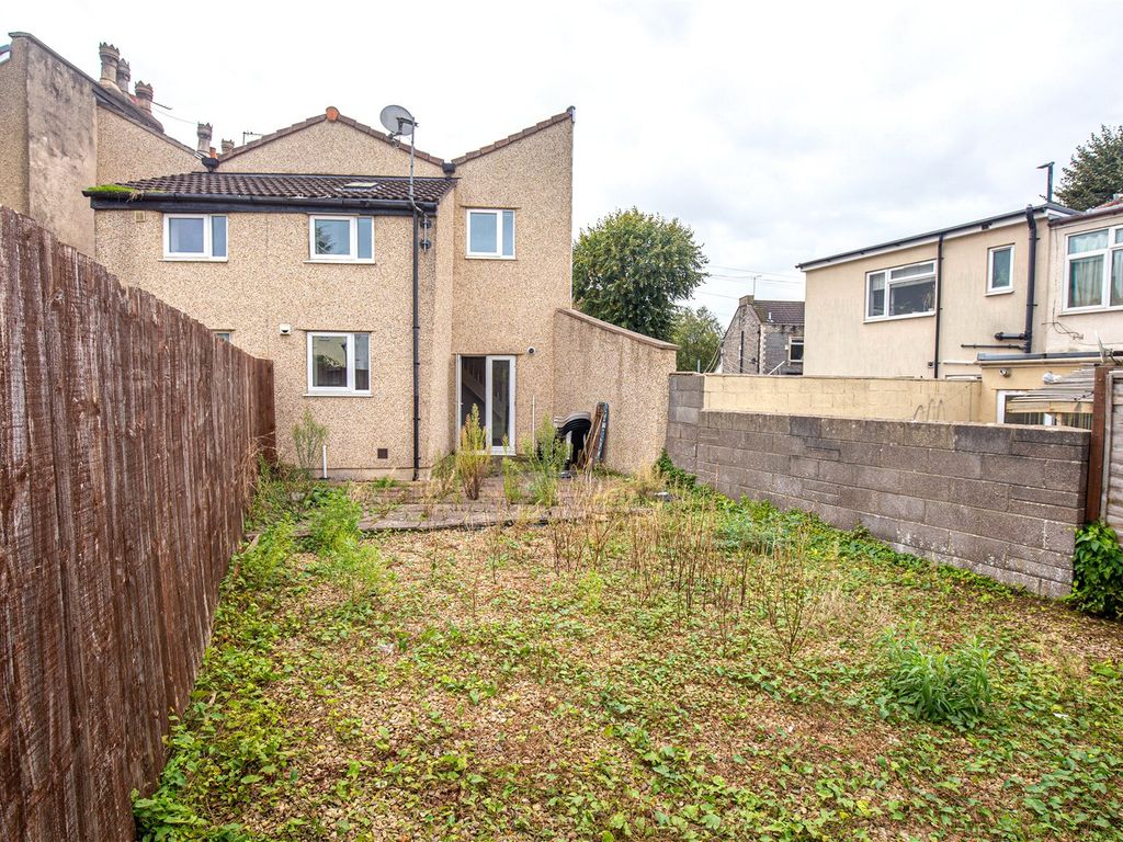 3 bed end terrace house for sale in Staple Hill Road, Fishponds