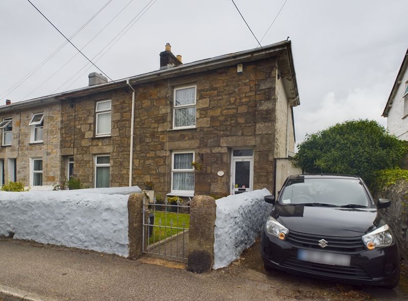 2 bed cottage for sale in Druids Road, Illogan Highway, Redruth TR15, £