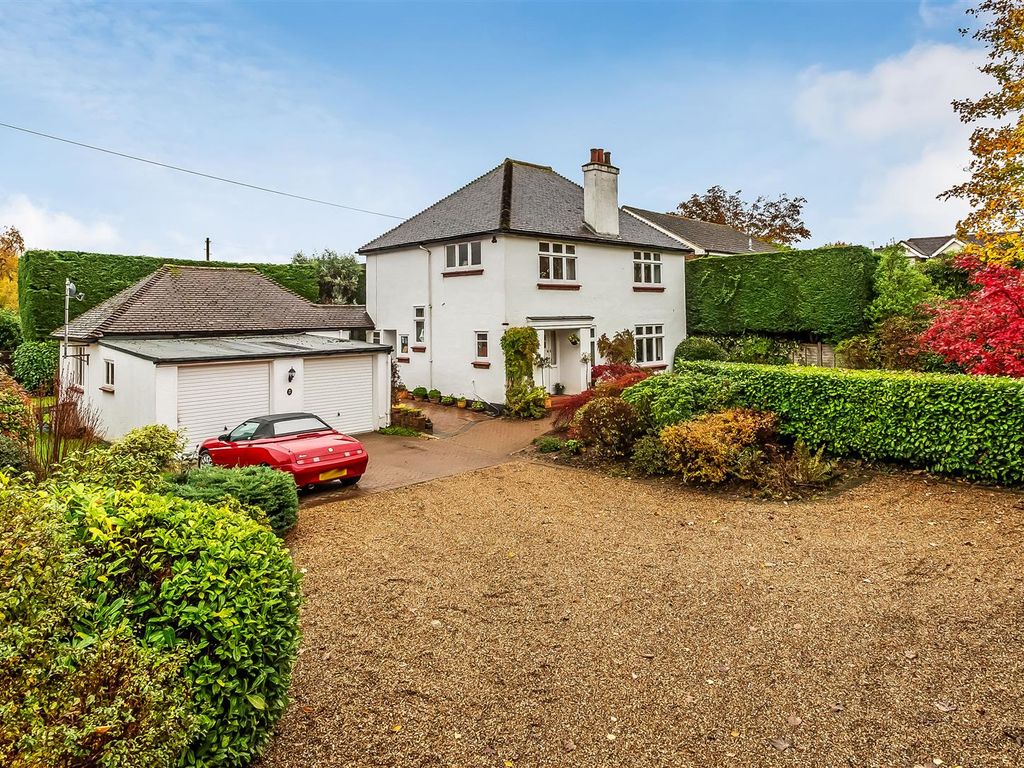 4 bed detached house for sale in Ottways Lane, Ashtead KT21, £995,000